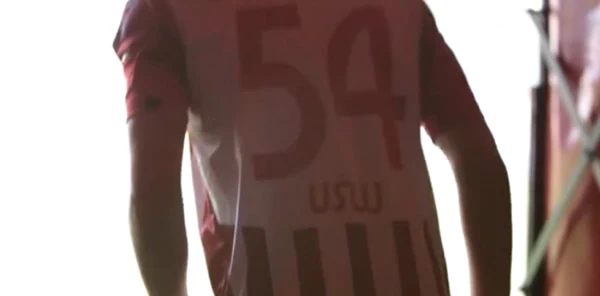 Mehmet Uslu Kartalspor'un Tanıtım Filminde Yer Aldı