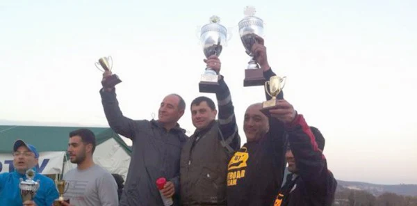 Memioğlu Yine Boş Geçmedi, 6. Beykoz Off-Road Yarışlarında 2 Kupa Birden Aldı