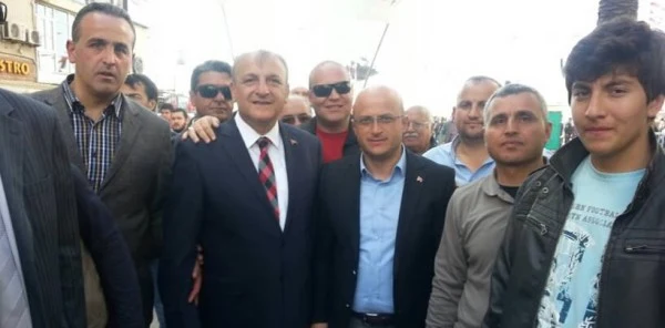 MHP Sapanca Teşkilatı İzmir'de