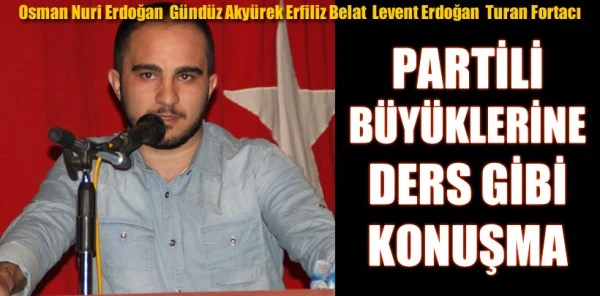 O Gerçeği İşte Böyle Gözler Önüne Serdi