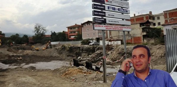 Sapanca Belediyesi Erdoğan'ın Avm Soru Önergesine Cevap Verdi