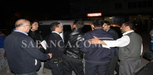 Sapanca'da Bir Günde 2 Kapkaç Olayı