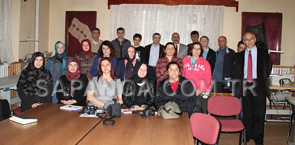 Sapanca'da Fotoğrafçılık Kursu Açıldı