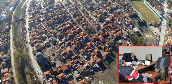 Sapanca'da Kentsel Dönüşüm Son Aşamaya Geldi