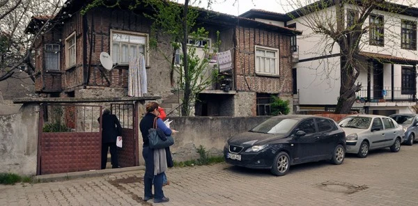 Sapanca'daki Tescilli Yapılar İncelendi