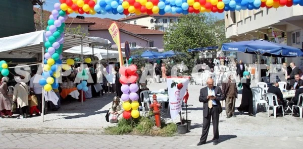 Sapancada Kutlu Doğum Haftası Kermes ile Start Aldı
