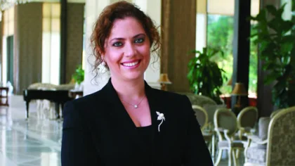 "Arap Dünyasının Sapanca'ya Çok İlgisi Var.bıraksak Otelimiz Araplar'la Dolacak"