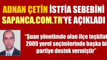 CHP'den İstifa Eden Meclis Üyesi Konuştu: 'Bu Ortamda Daha Fazla Kalamazdım'