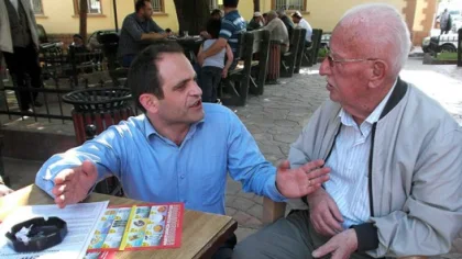 CHP İl Başkanı ve Yönetimi İlçe Ziyaretlerine Ara Vermeden Devam Ediyor