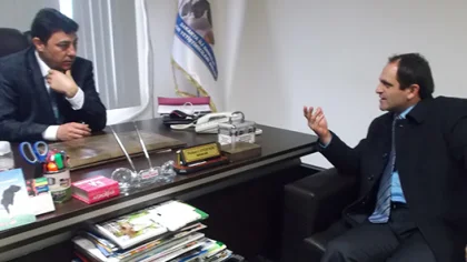 CHP İl Yönetimi Sakarya Damızlık Sığır Yetiştiricileri Birliği'ni Ziyaret Etti