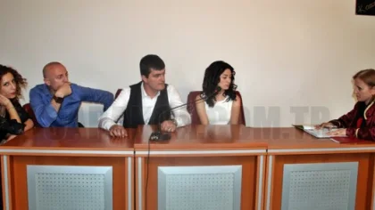 Eslem Kaya ve Haluk Bakır Mutluluğa "Evet" Dedi