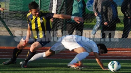Kırkpınarspor Hakemin Gazabına Uğradı! Kırkpınarspor: 0 - Erenlerspor: 4