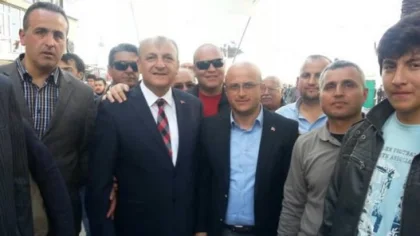 MHP Sapanca Teşkilatı İzmir'de
