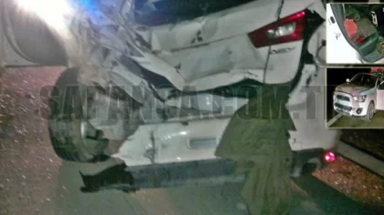 Park Halindeki Cipe Kamyon Çarptı, İbrahim Ekmen Hayatını Kaybetti