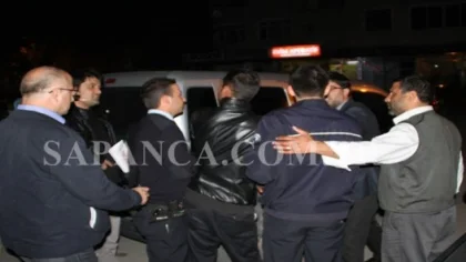 Sapanca'da Bir Günde 2 Kapkaç Olayı