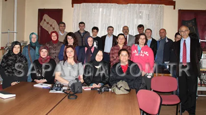 Sapanca'da Fotoğrafçılık Kursu Açıldı