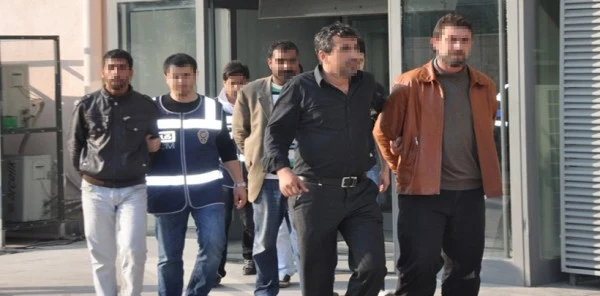 15 Kişi Sağlık Kontrolünden Geçirildi