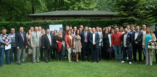 Aile Hekimleri Sapanca'da Toplandı
