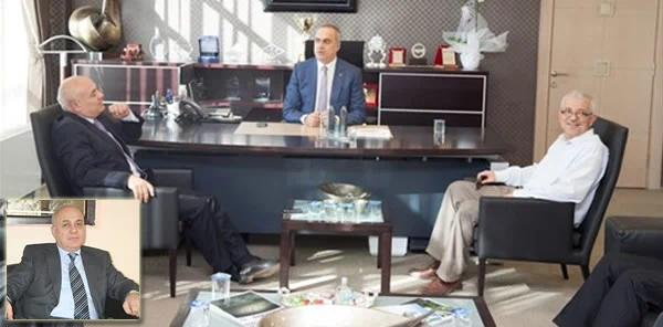 Can Cengiz Çetin: “Termal Su Sapanca'ya Taşınırsa 10 Yeni Otel Gelir”