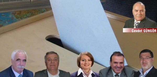 Cevdet Güngör, Sapanca MHP, AK Parti ve CHP Adaylarını Yazdı