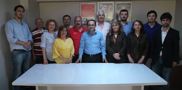 CHP'den Akil İnsanlar Açıklaması
