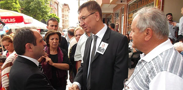 CHP İl Başkanı Ecevit Keleş İlçe Ziyaretlerine Tam Gaz Devam Ediyor