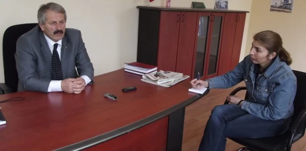 Enver Kılıç: 'Hizmete Talibim'