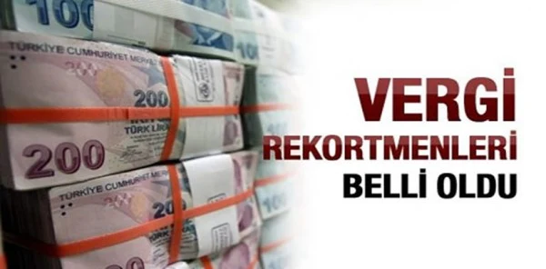 İşte Sapanca'nın Kurumlar Vergisi Rekortmenleri