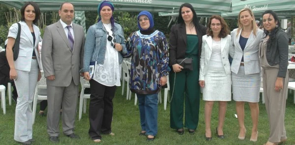 Kemalettin Sami Paşa İlköğretim Okulu'ndan Anneler Günü Etkinliği