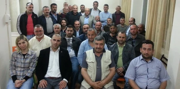 MHP Sapanca'da Başkan Yardımcıları Belli Oldu. İşte O İsimler