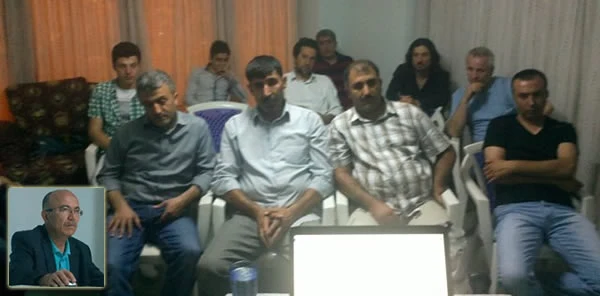 Sabed Kur'an-I Kavramlar Seminerlerinde Bu Ay Şahitlik Kavramı İşlendi