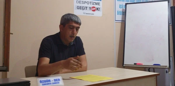 Sakarya'da Malik B.nebi Semineri