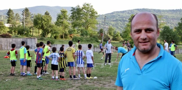 Sapanca Akademispor Çalışmalarına Devam Ediyor