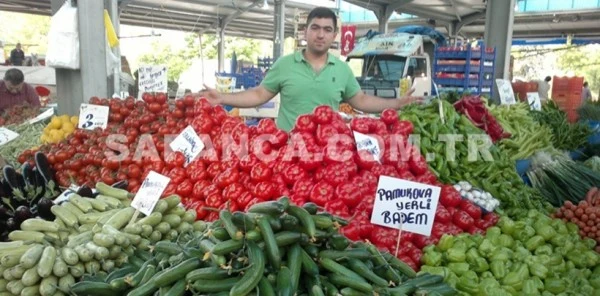 Sapanca Cuma Pazarı 17 Mayıs Tarihli Sebze ve Meyve Fiyatları