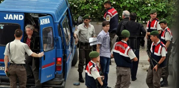Sapanca'da Sahte Para Operasyonu: 4 Gözaltı