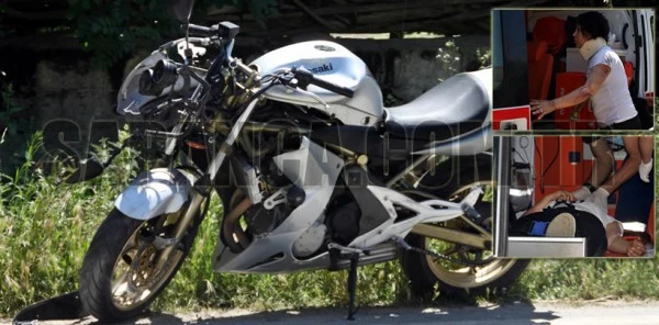 Sapanca'da Trafik Kazası: 2 Yaralı