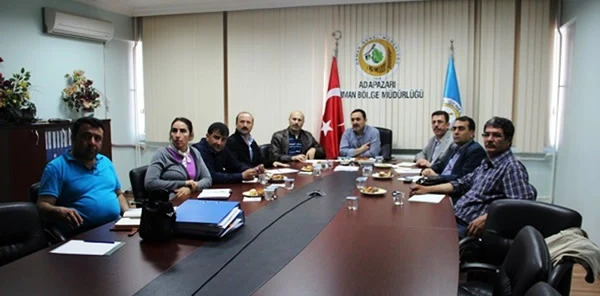 Sapanca Tanıtım ve Sergileme Fidanlığı