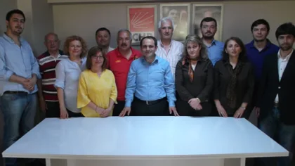 CHP'den Akil İnsanlar Açıklaması