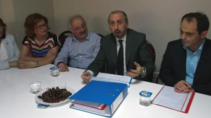 CHP Genel Başkan Yardımcısı Emrehan Halıcı Sakarya İl Teşkilatını Ziyaret Etti