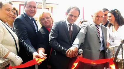 CHP Geyve'de Yeni Parti Hizmet Binasını Açtı