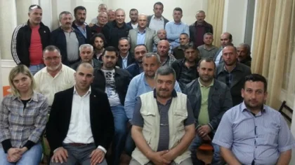 MHP Sapanca'da Başkan Yardımcıları Belli Oldu. İşte O İsimler