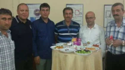 MHP Sapanca Yönetimi Tam Kadro Sapanca Hem Sergi Açılışına Katıldı