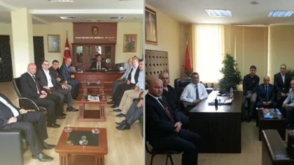 MHP Sapanca Yönetimi Ziyaretlerini Hız Kesmeden Sürdürüyor