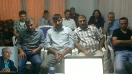 Sabed Kur'an-I Kavramlar Seminerlerinde Bu Ay Şahitlik Kavramı İşlendi