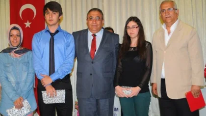 Sapanca Anadolu Lisesi Liselerarası Bilgi Yarışmasında Üçüncü Oldu