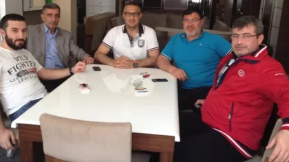 Süper Savcı Mustafa İsaoğlu Sapanca'da Hasret Giderdi