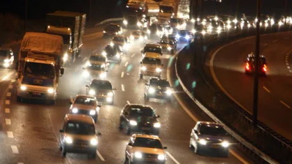 Tem'e Çıkacaklara Uyarı: İstanbul İstikameti Kapatıldı