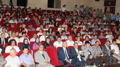 Vali'den Sapanca İöo Öğrencileri'ne Ödül