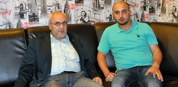 Tosfed Asbaşkanı Mehmet Tansu Uzun, Soffder'i Ziyaret Etti