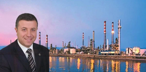 Tüpraş 7 Yıldır Kaçak Su Çekiyor